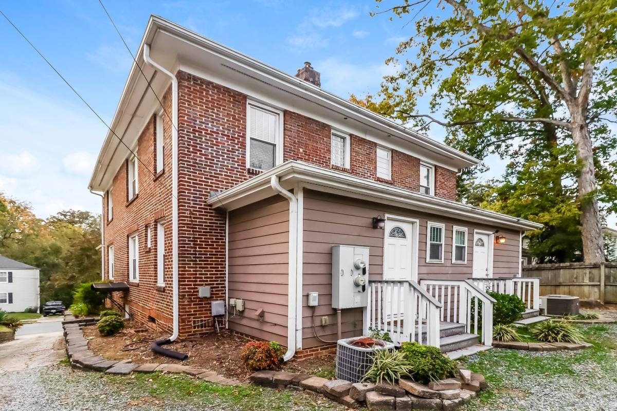 House for rent at 2125 Kirkwood Ave, Charlotte, NC 28203