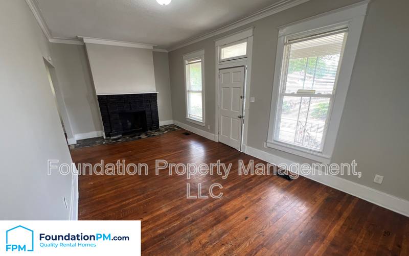 House for rent at 701 E Alston Ave, Memphis, TN 38126