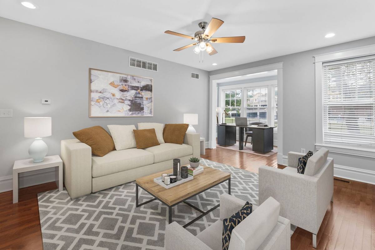 Apartment for rent at 6409 Enright, Saint Louis, MO 63130