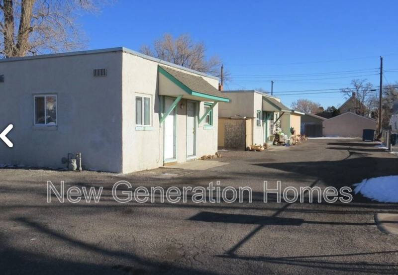 Apartment for rent at 226 Plum St #1, Pueblo, CO 81003