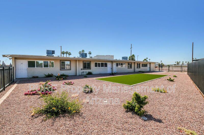 Apartment for rent at 2101 W Heatherbrae #30, Phoenix, AZ 85015