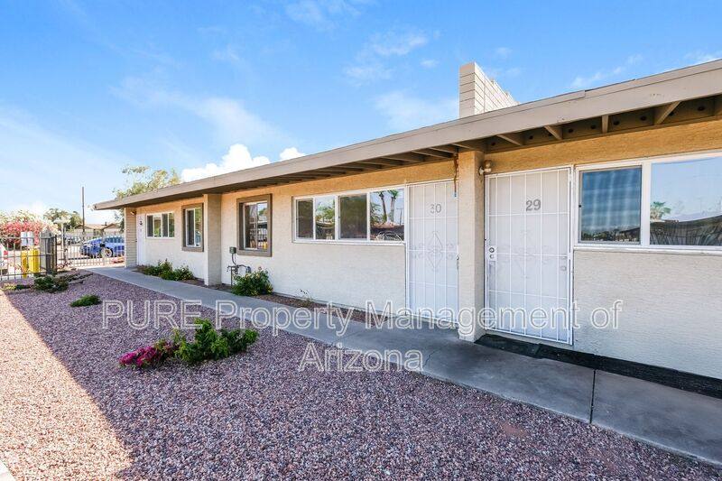 Apartment for rent at 2101 W Heatherbrae #30, Phoenix, AZ 85015