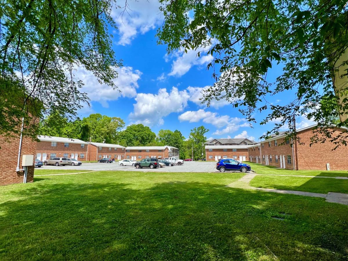 Townhouse for rent at 1807 Sherwood St, Greensboro, NC 27403