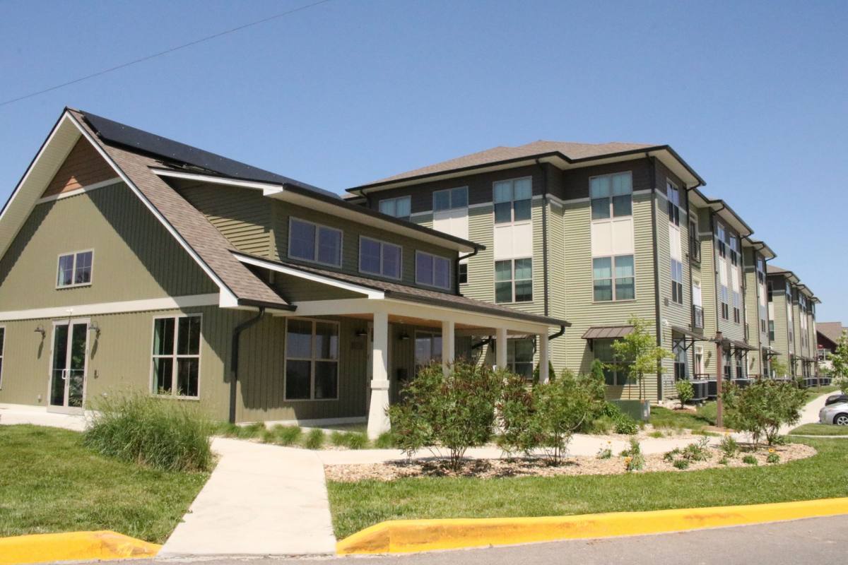 Apartment for rent at 1221 W Allen St, Bloomington, IN 47403