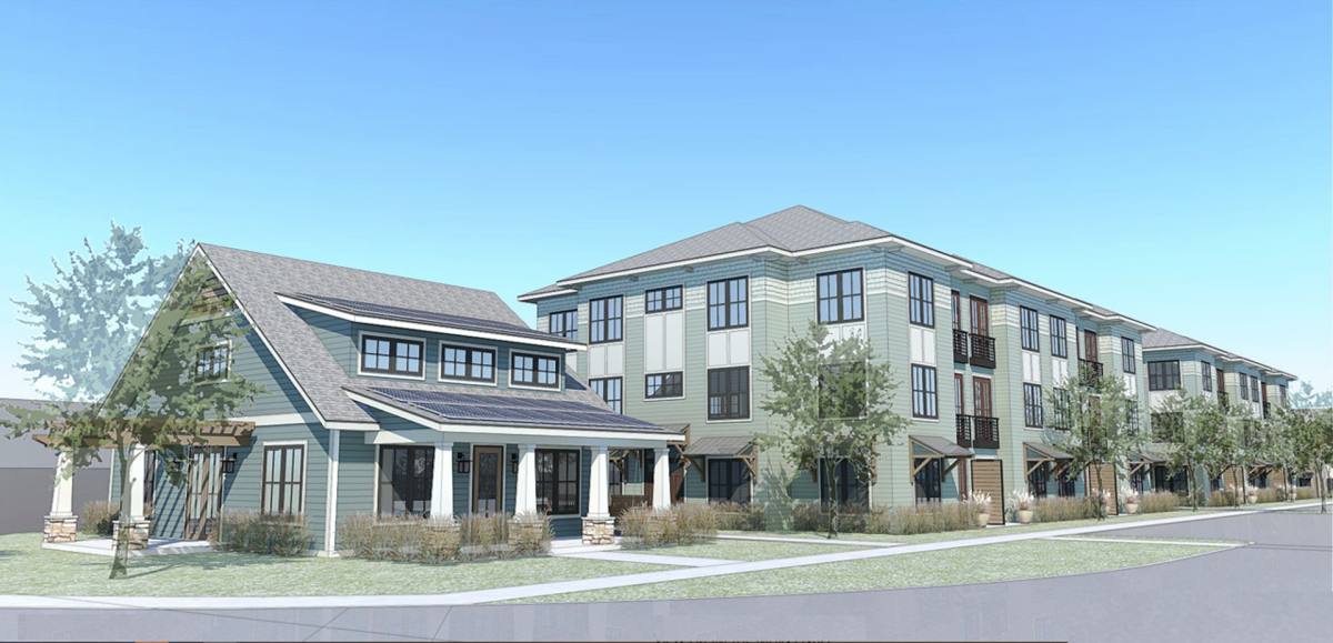 Apartment for rent at 1221 W Allen St, Bloomington, IN 47403