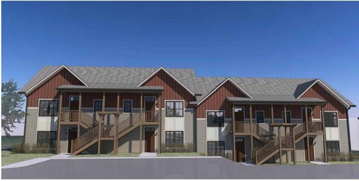 Apartment for rent at 1221 W Allen St, Bloomington, IN 47403