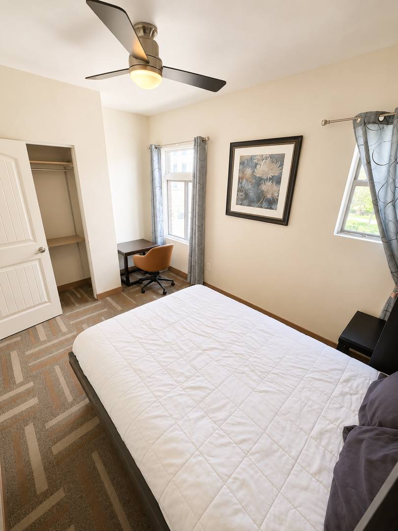 Apartment for rent at 2520 2nd Ave N, Billings, MT 59101
