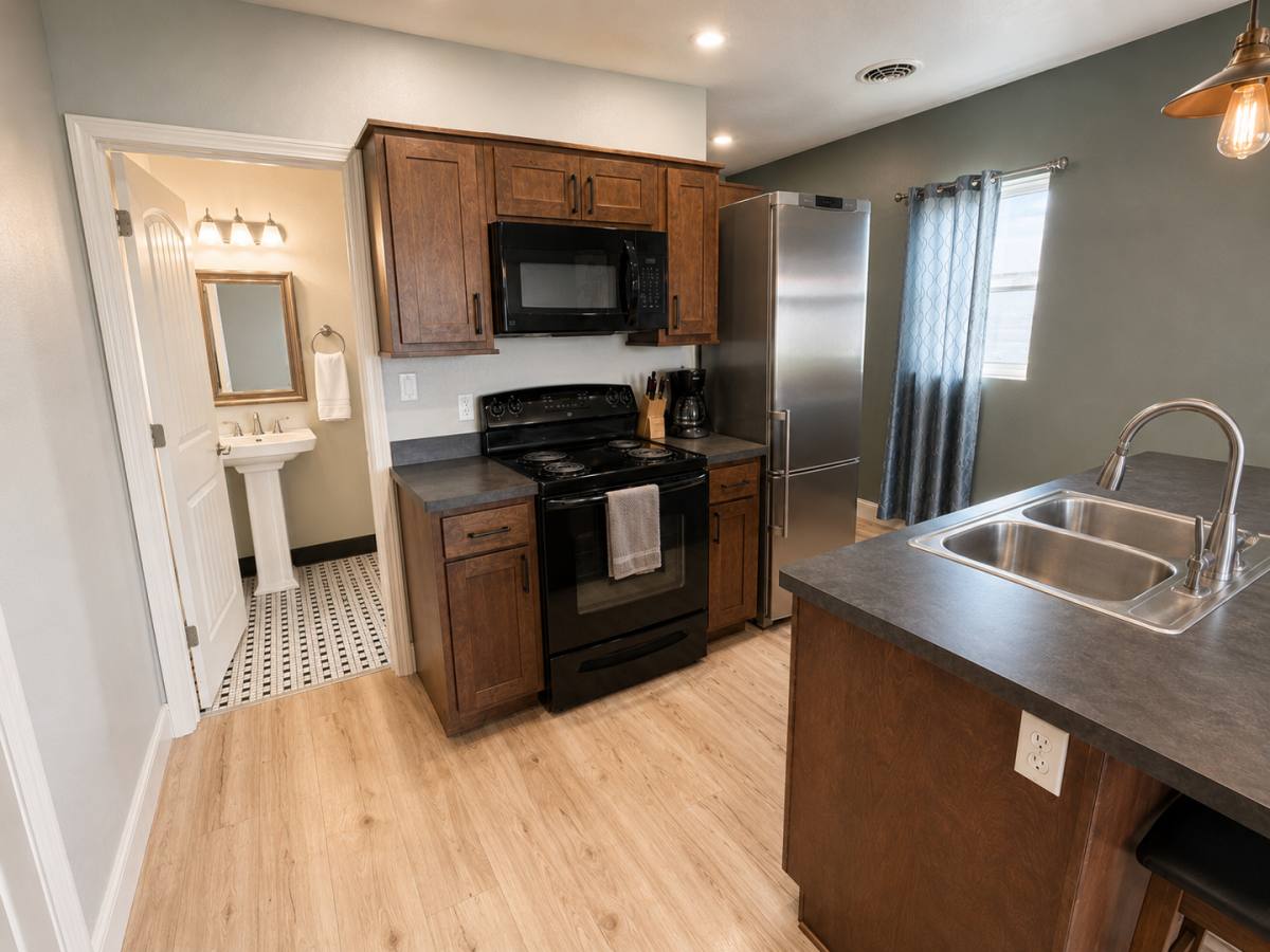 Apartment for rent at 2520 2nd Ave N, Billings, MT 59101