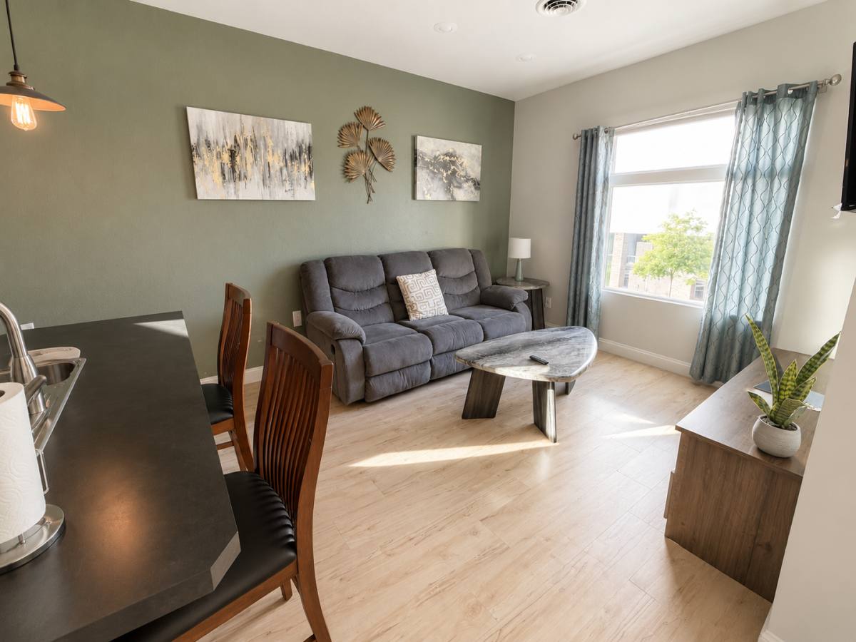 Apartment for rent at 2520 2nd Ave N, Billings, MT 59101