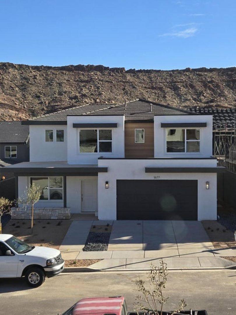 House for rent at 1677 S Cedar Mesa Dr, Washington, UT 84780