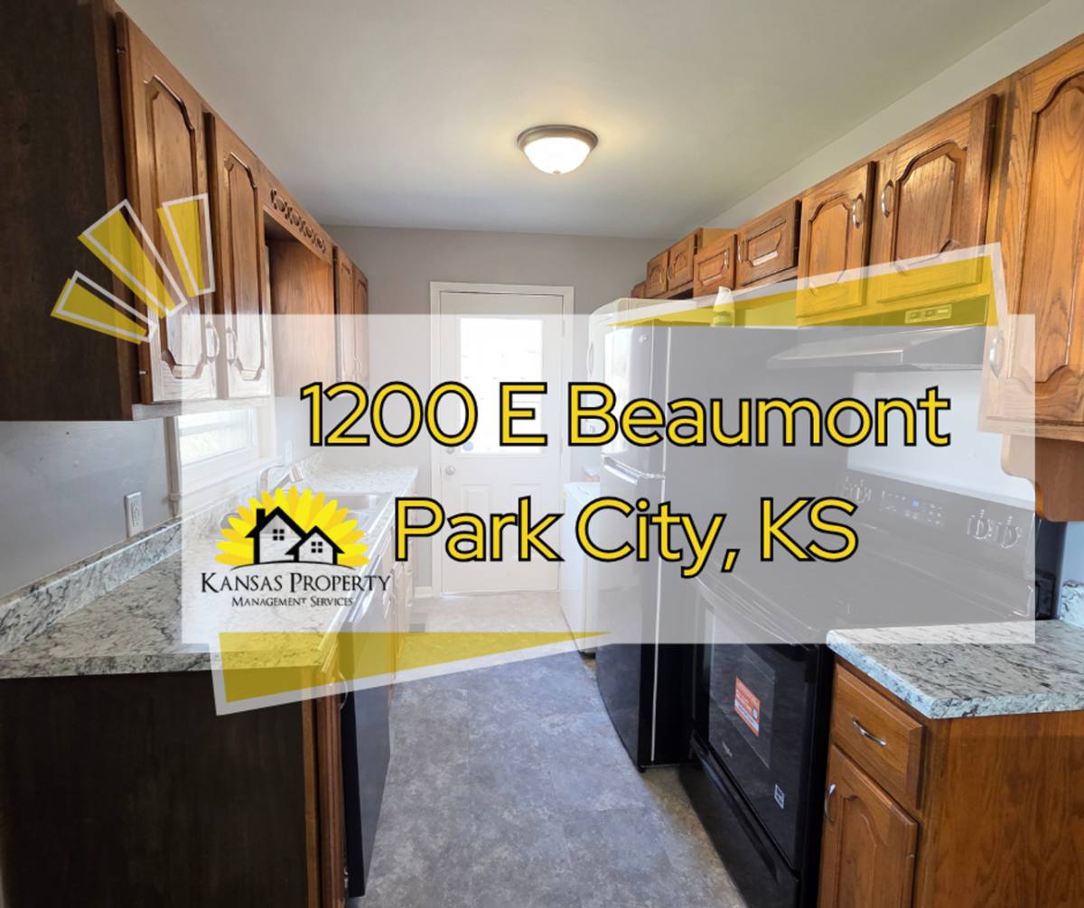 House for rent at 1200 E Beaumont, Wichita, KS 67219