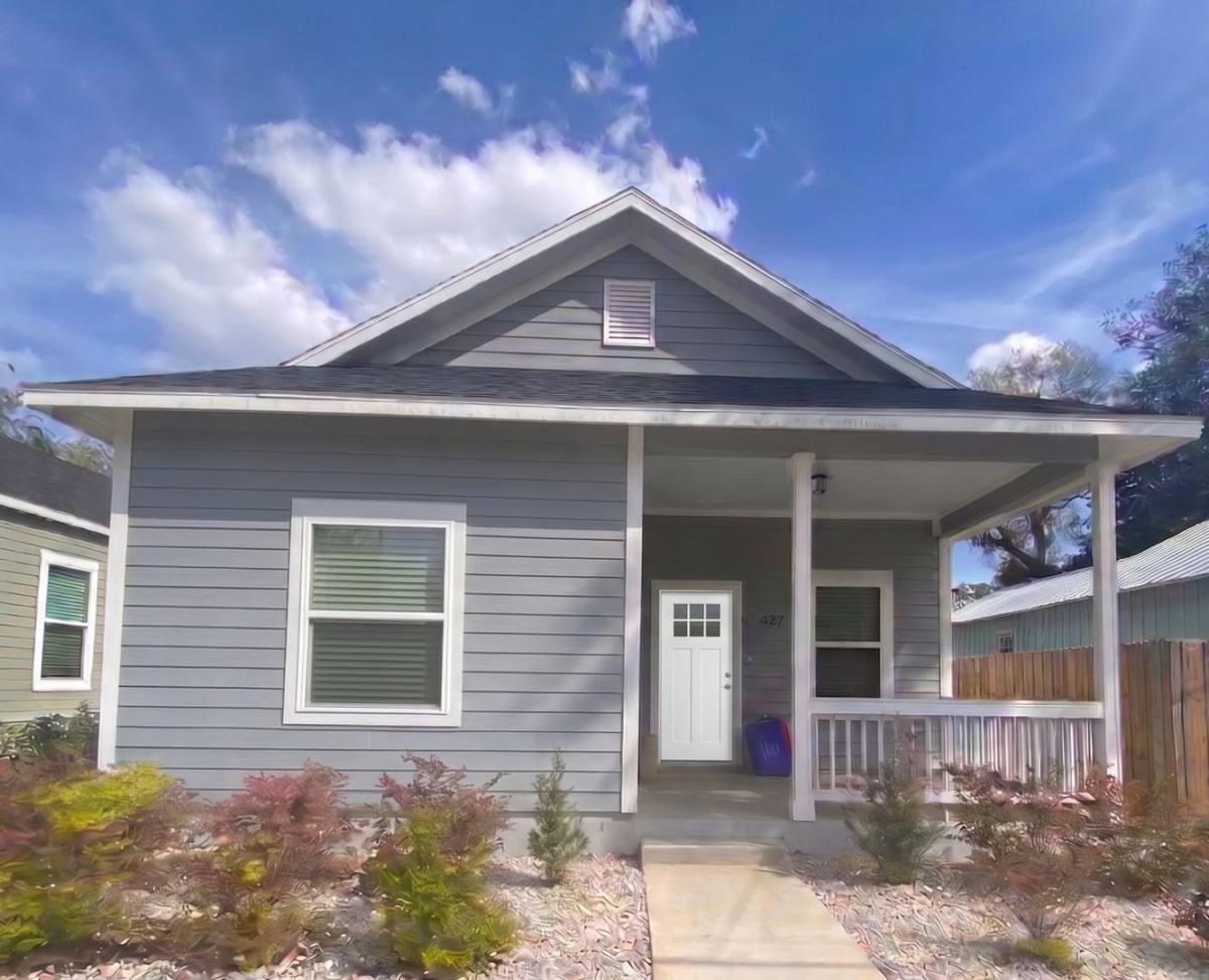 House for rent at 427 NW 2nd St, Gainesville, FL 32601