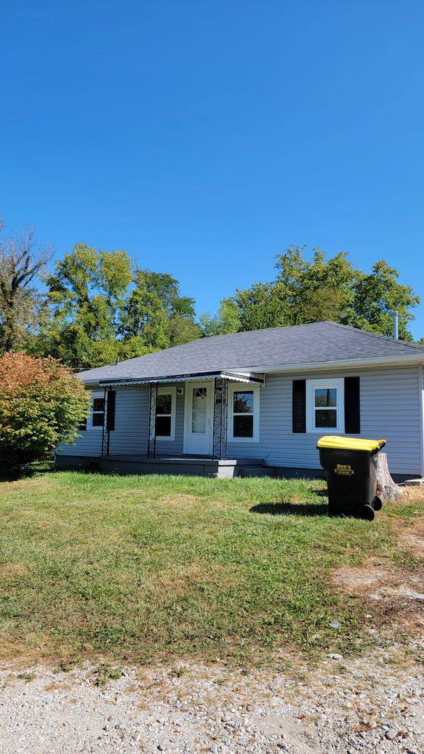 House for rent at 315 W Depot St, Ellettsville, IN 47429