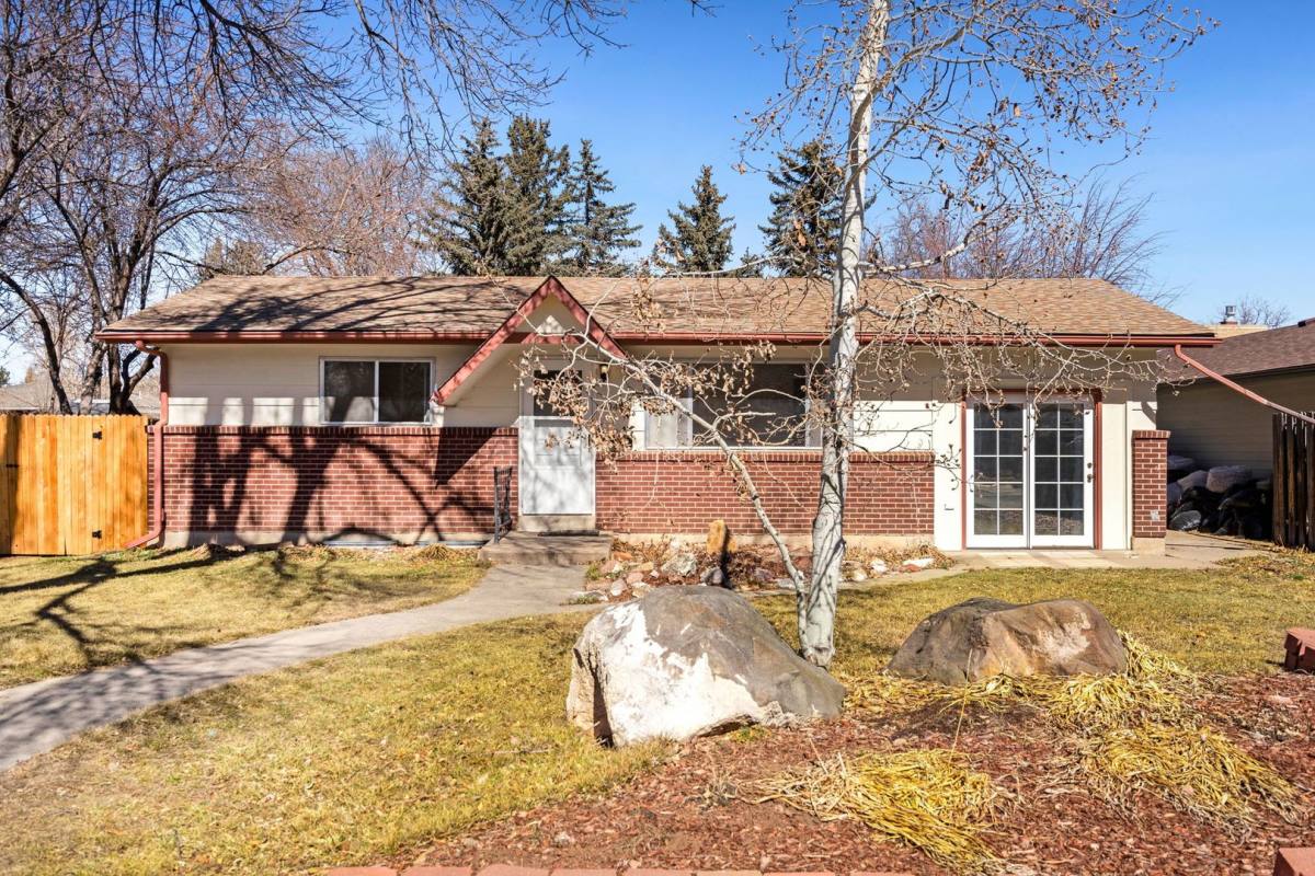 House for rent at 404 Cornell Ave, Fort Collins, CO 80525
