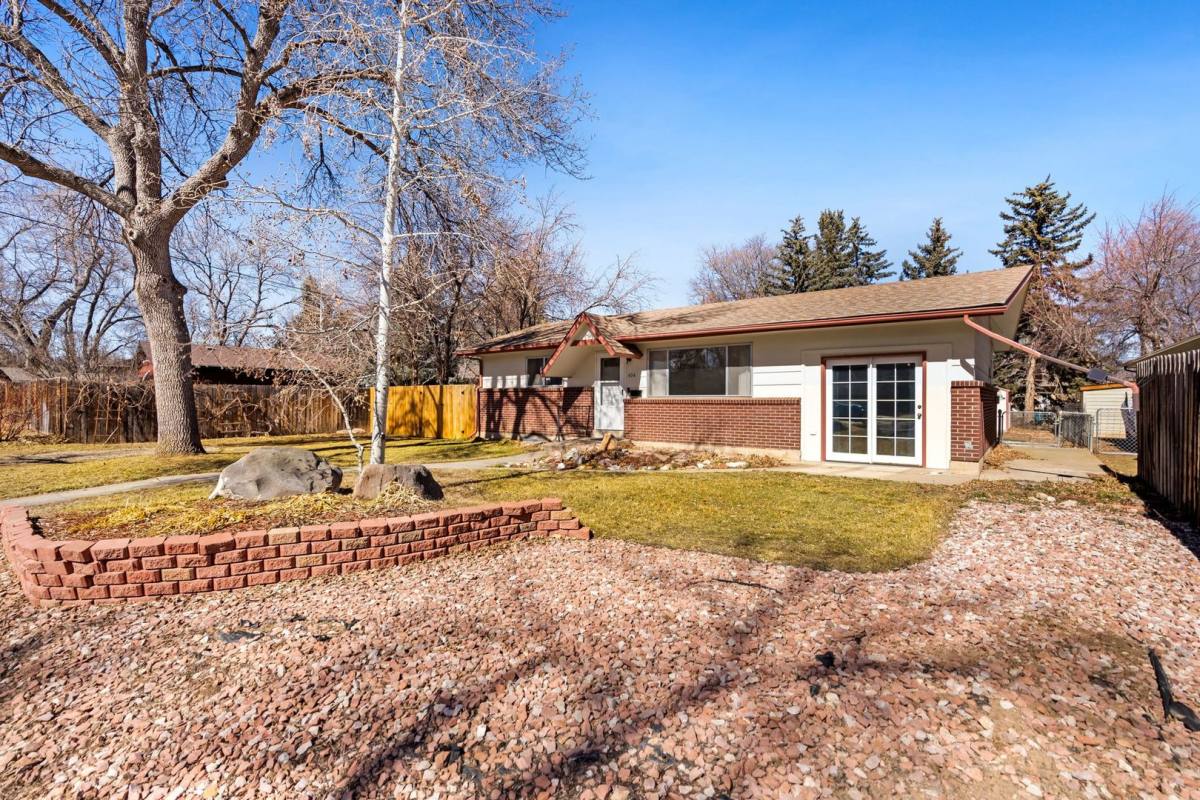 House for rent at 404 Cornell Ave, Fort Collins, CO 80525