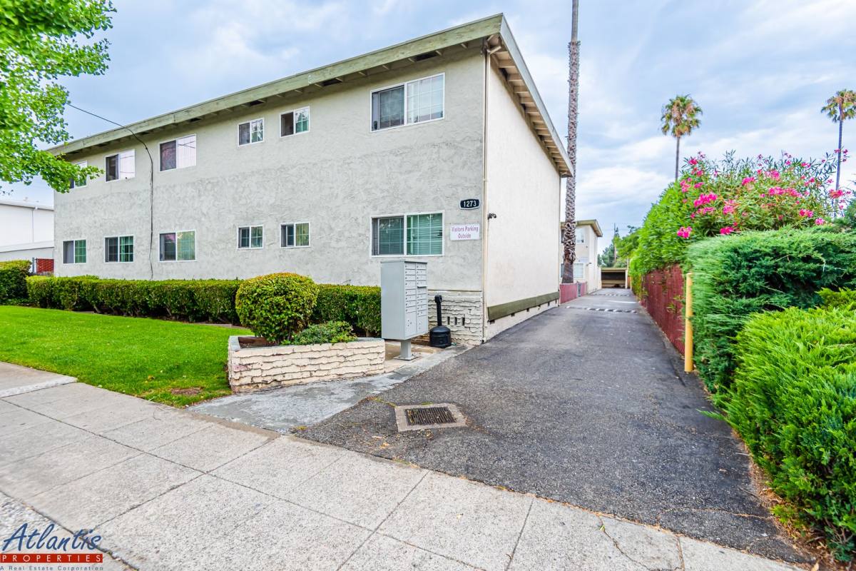 Apartment for rent at 1273 Pedro St, San Jose, CA 95126