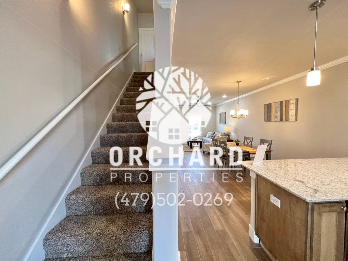 Apartment for rent at 1829-1839 E Brookview Circle, Siloam Springs, AR 72761
