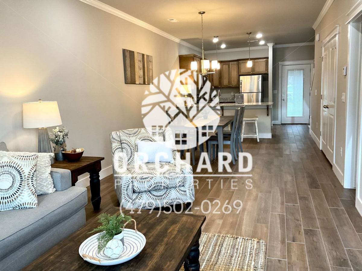 Apartment for rent at 1829-1839 E Brookview Circle, Siloam Springs, AR 72761