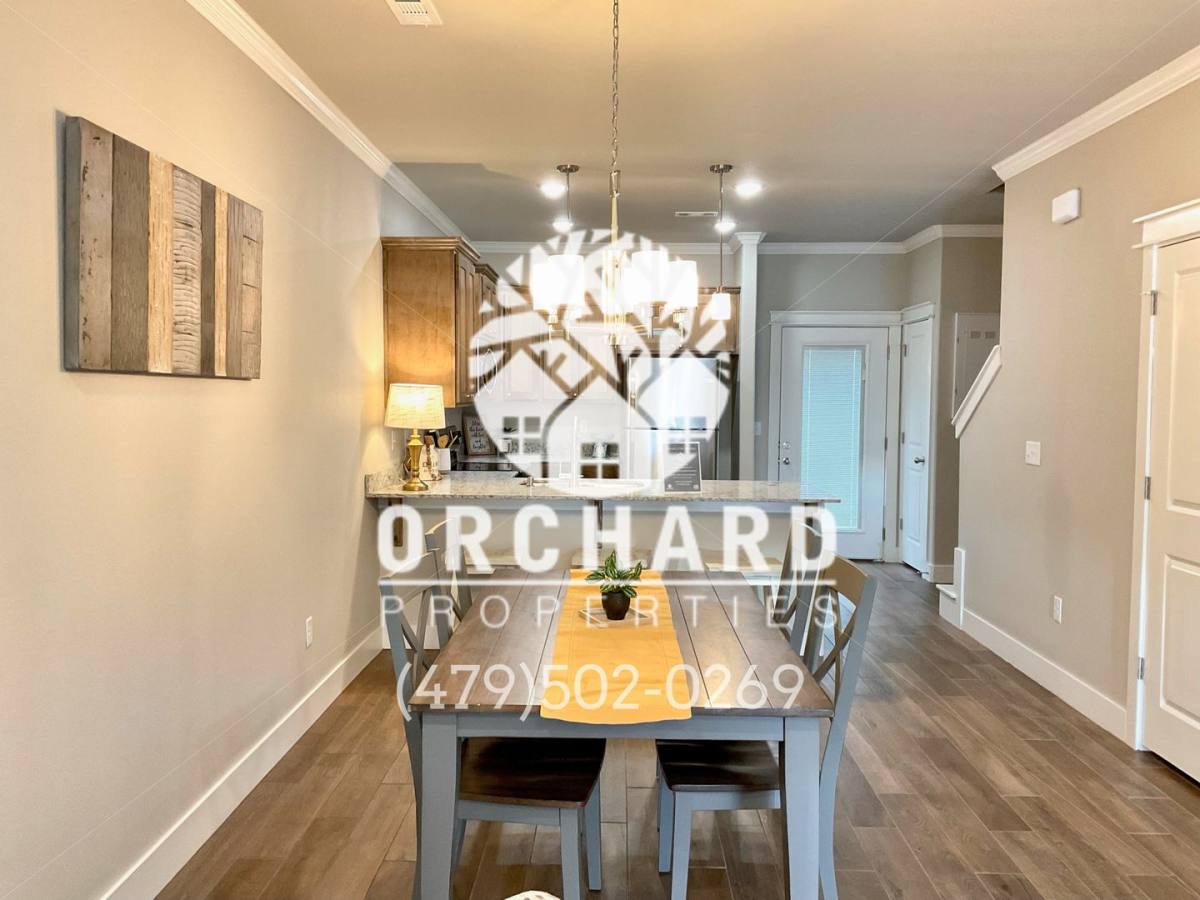 Apartment for rent at 1829-1839 E Brookview Circle, Siloam Springs, AR 72761