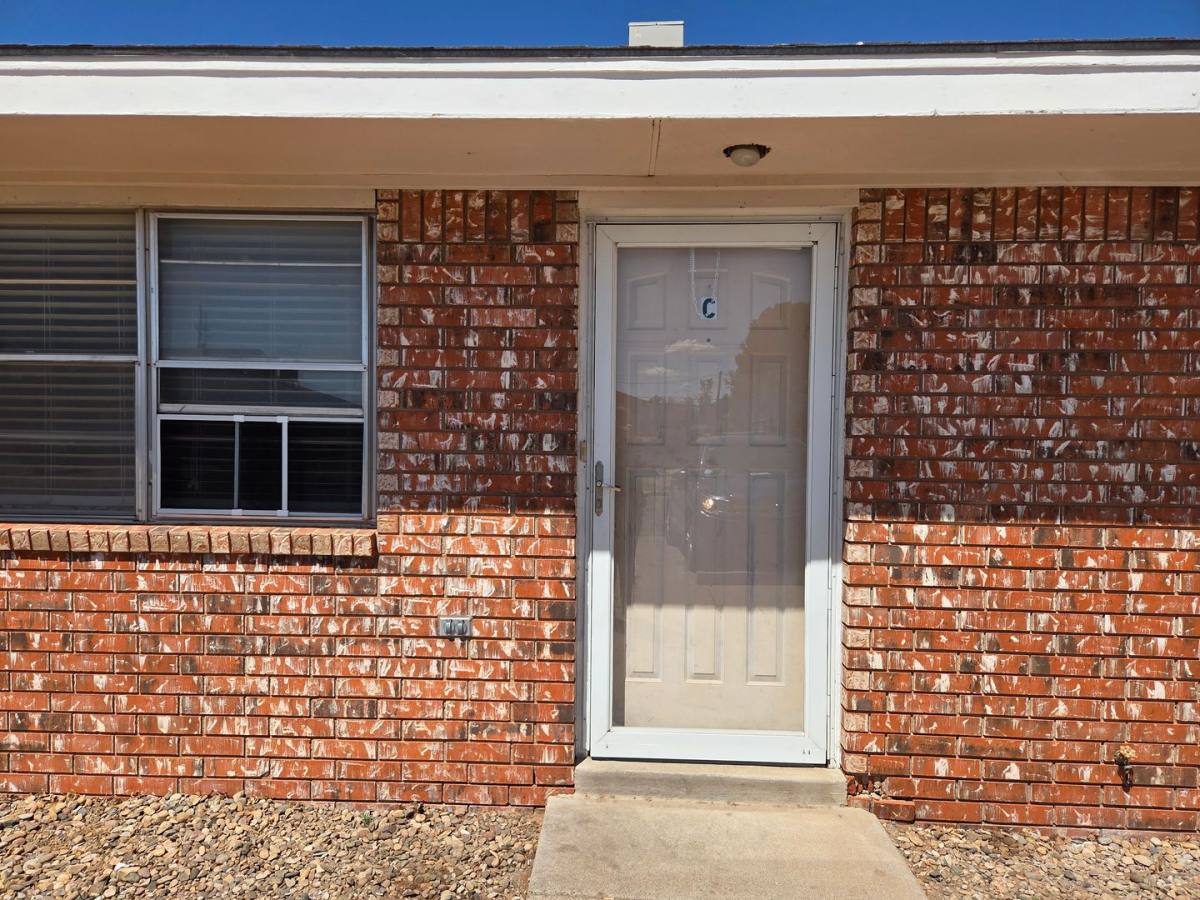Apartment for rent at 2112 Fred Daugherty Ave, Clovis, NM 88101
