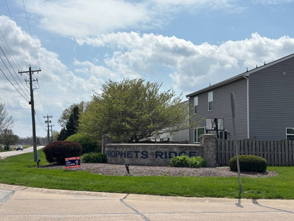House for rent at 4631 Elijah St, West Lafayette, IN 47906