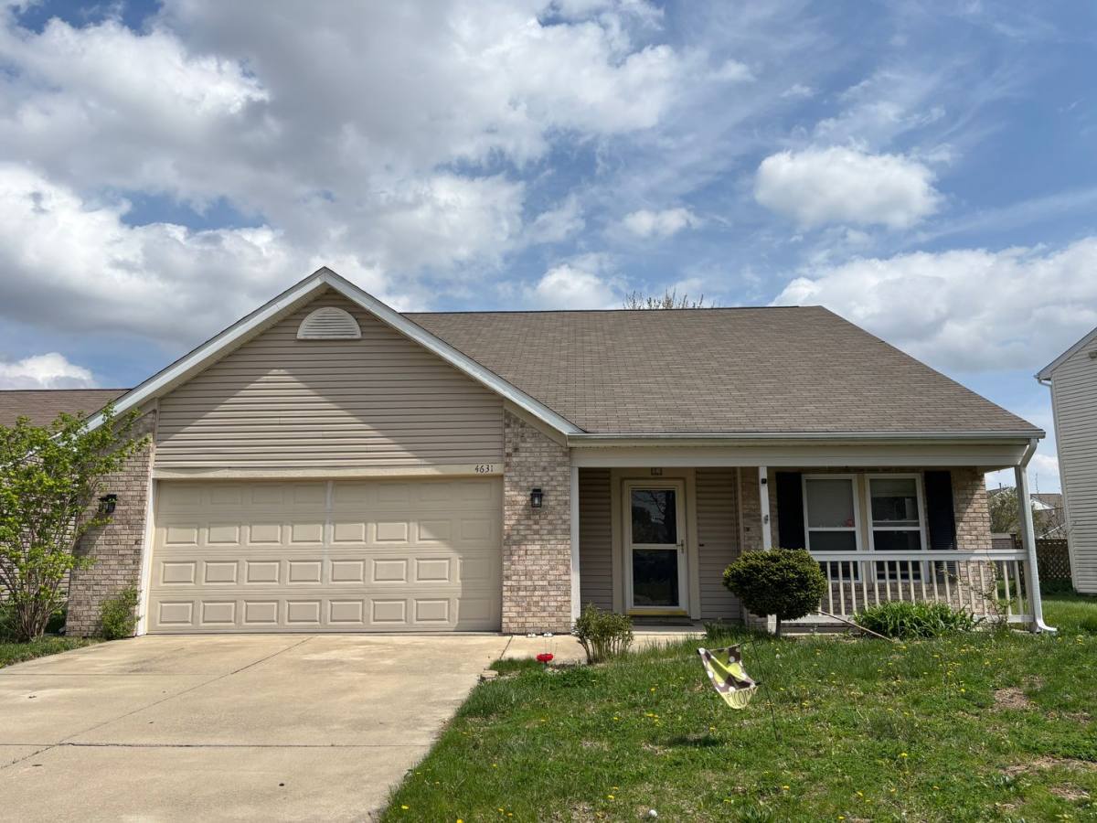 House for rent at 4631 Elijah St, West Lafayette, IN 47906
