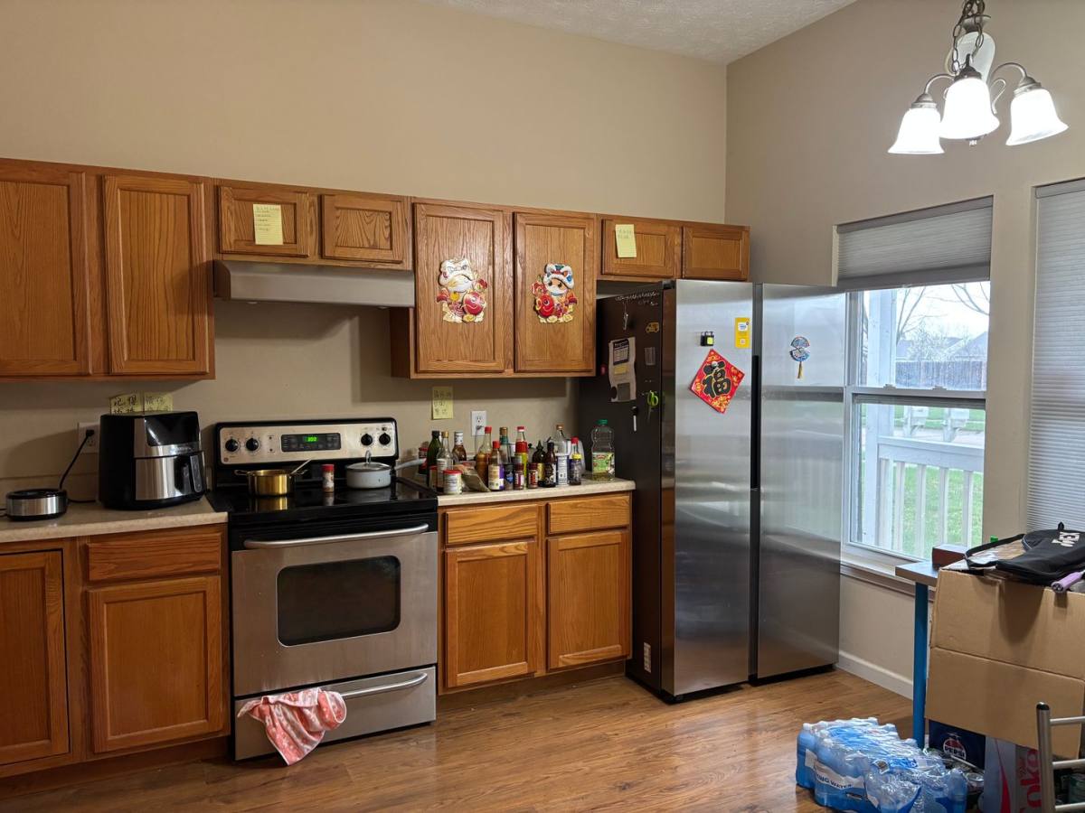 House for rent at 4631 Elijah St, West Lafayette, IN 47906