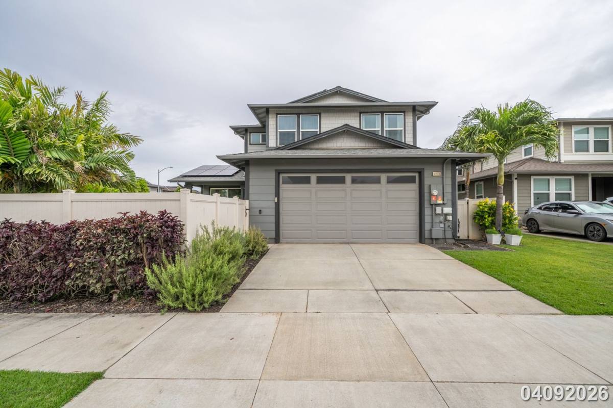 House for rent at 91-1176 Hokua St, Ewa Beach, HI 96706