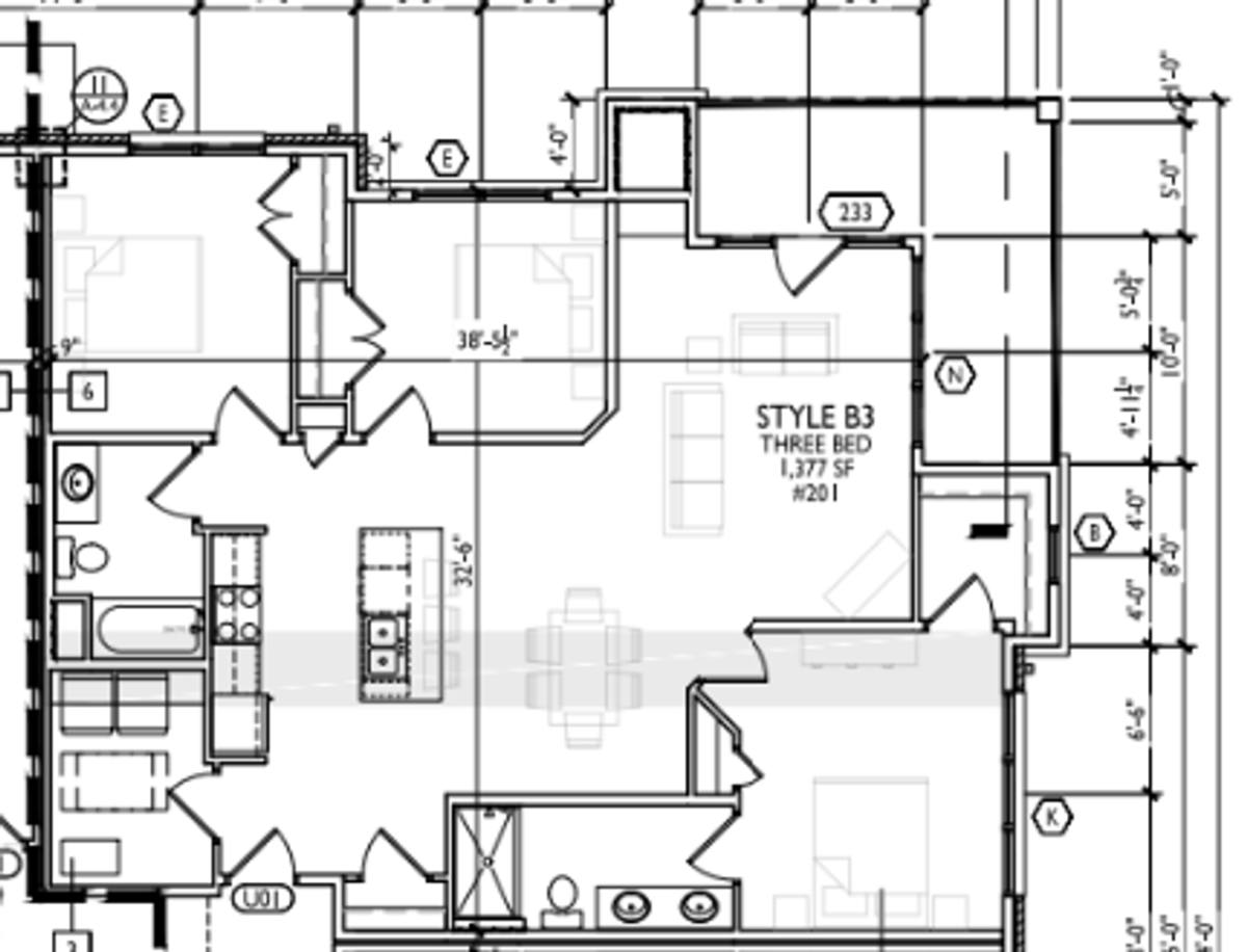Apartment for rent at 1435 S 7th St, Sheboygan, WI 53081