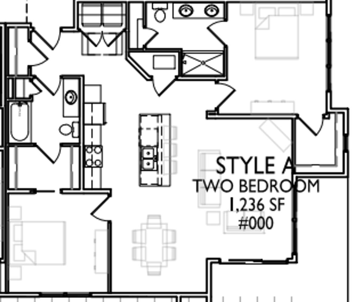 Apartment for rent at 1435 S 7th St, Sheboygan, WI 53081