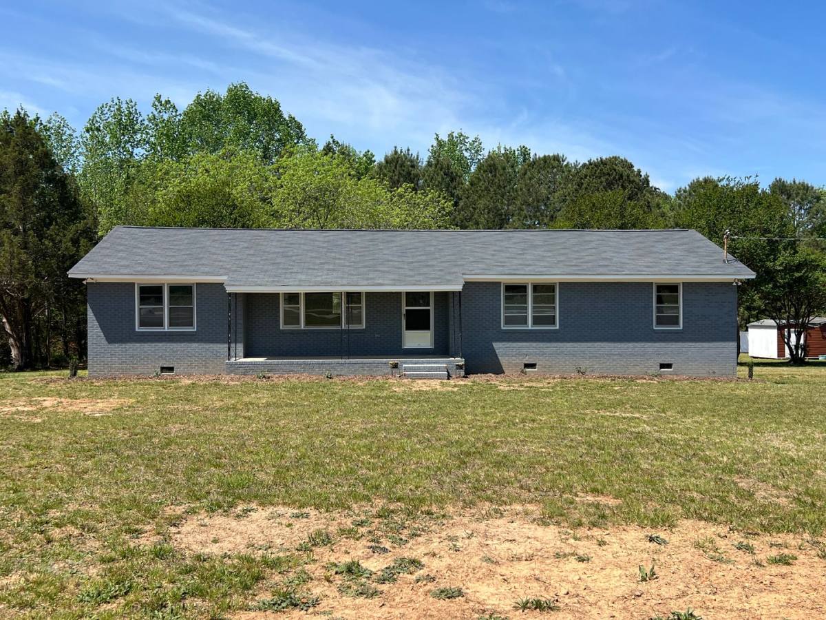 House for rent at 1283 Walter Grissom Rd, Kittrell, NC 27544
