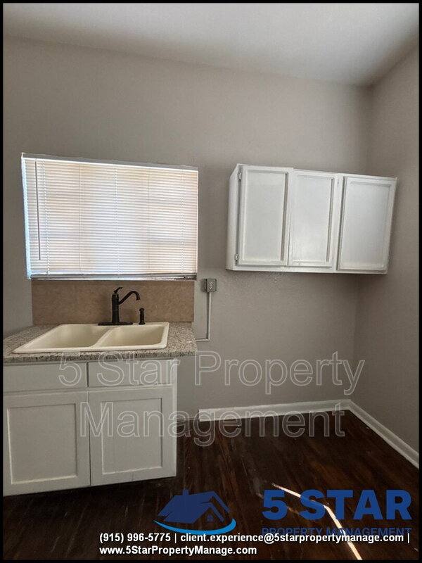 Apartment for rent at 1114 El Paso St #5, El Paso, TX 79902