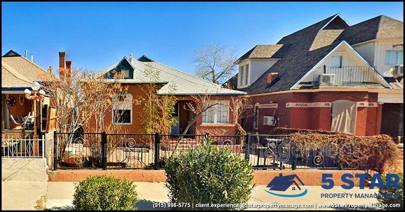 Apartment for rent at 1114 El Paso St #5, El Paso, TX 79902