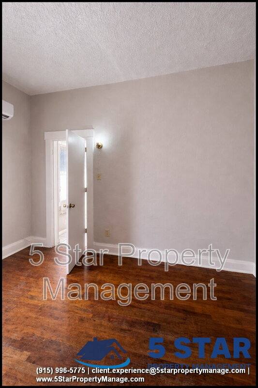 Apartment for rent at 1114 El Paso St #5, El Paso, TX 79902