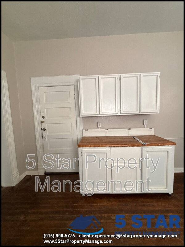 Apartment for rent at 1114 El Paso St #5, El Paso, TX 79902