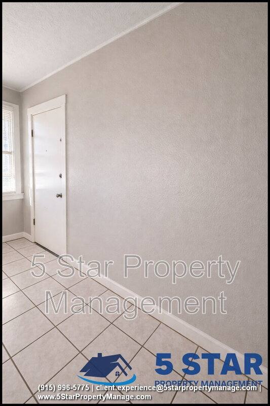 Apartment for rent at 1114 El Paso St #5, El Paso, TX 79902