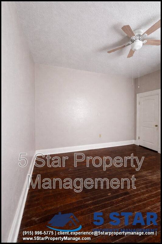 Apartment for rent at 1114 El Paso St #5, El Paso, TX 79902