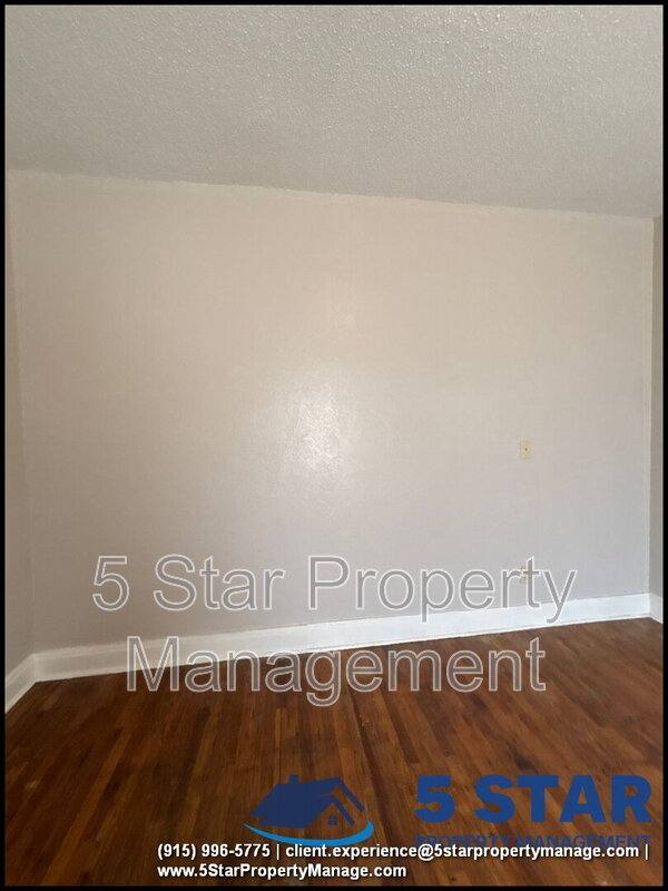Apartment for rent at 1114 El Paso St #5, El Paso, TX 79902