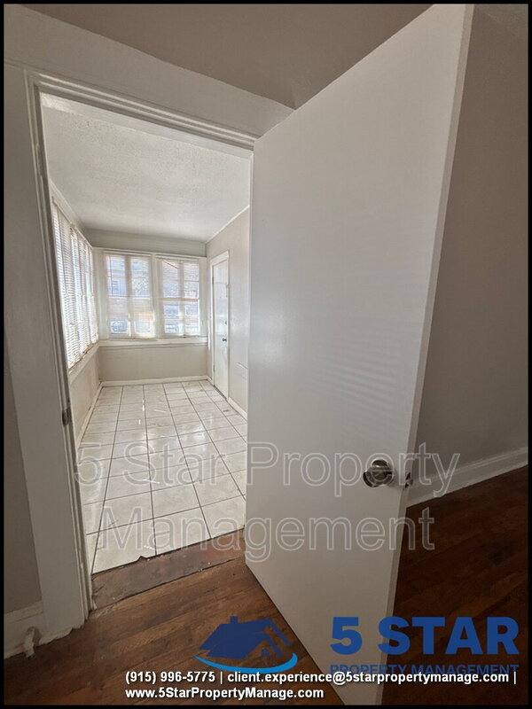 Apartment for rent at 1114 El Paso St #5, El Paso, TX 79902