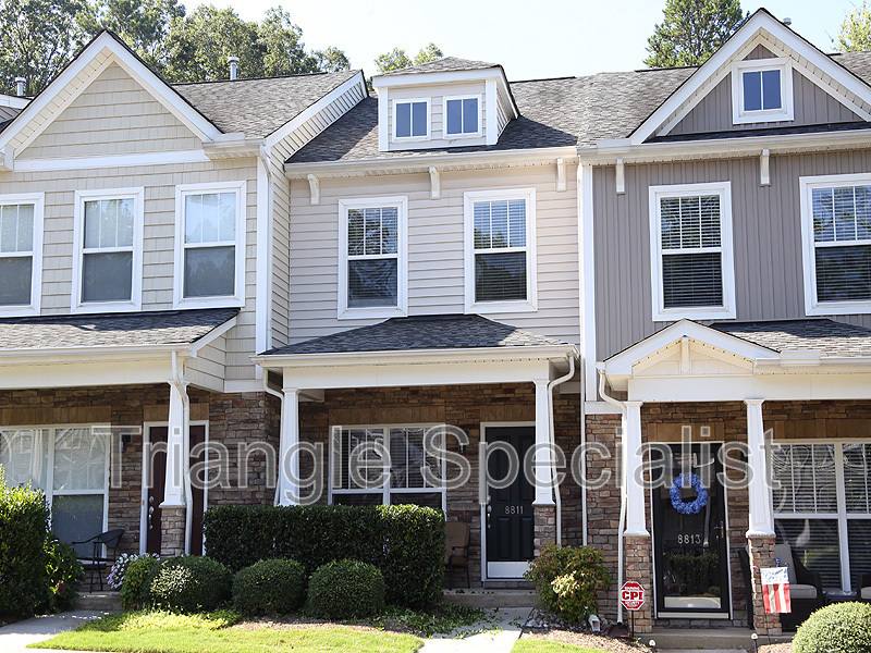 House for rent at 8811 Orchard Grove Way, Raleigh, NC 27612