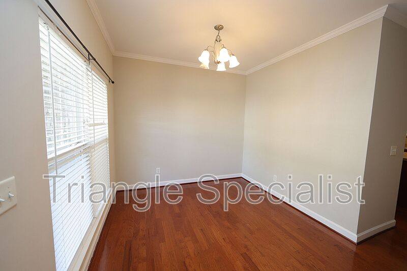 House for rent at 8811 Orchard Grove Way, Raleigh, NC 27612