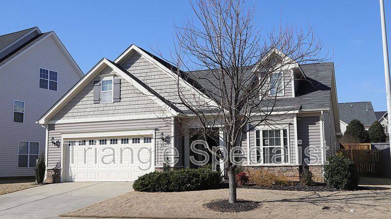 House for rent at 847 Ribbonleaf Lane, Fuquay Varina, NC 27526