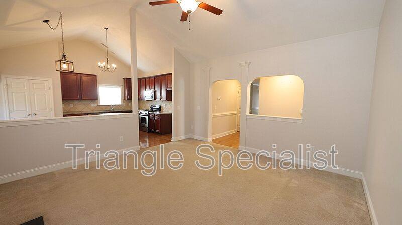 House for rent at 847 Ribbonleaf Lane, Fuquay Varina, NC 27526