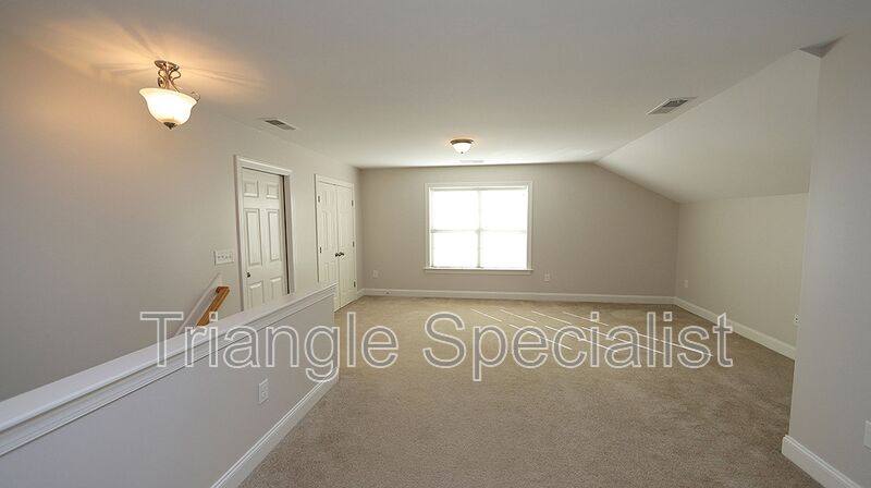 House for rent at 847 Ribbonleaf Lane, Fuquay Varina, NC 27526