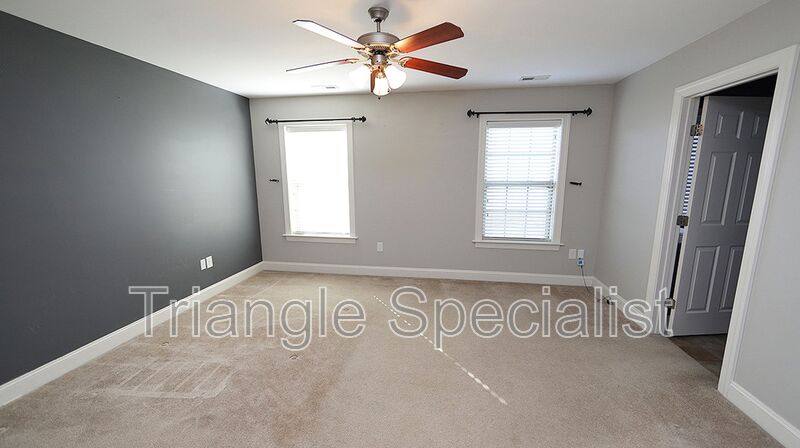 House for rent at 847 Ribbonleaf Lane, Fuquay Varina, NC 27526