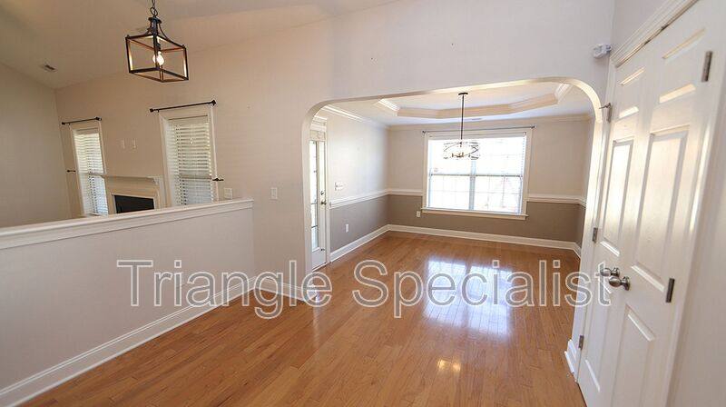 House for rent at 847 Ribbonleaf Lane, Fuquay Varina, NC 27526