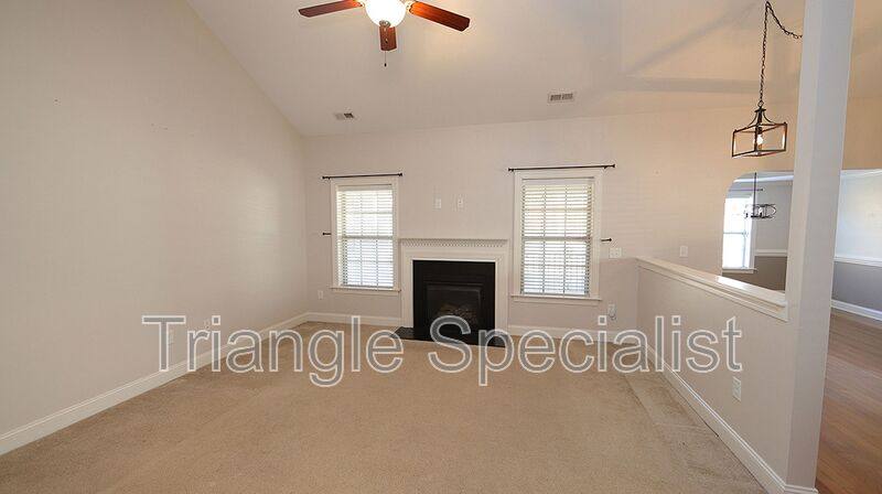 House for rent at 847 Ribbonleaf Lane, Fuquay Varina, NC 27526