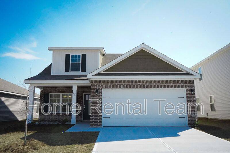 House for rent at 25 Sago Palm Way, Bloomingdale, GA 31302