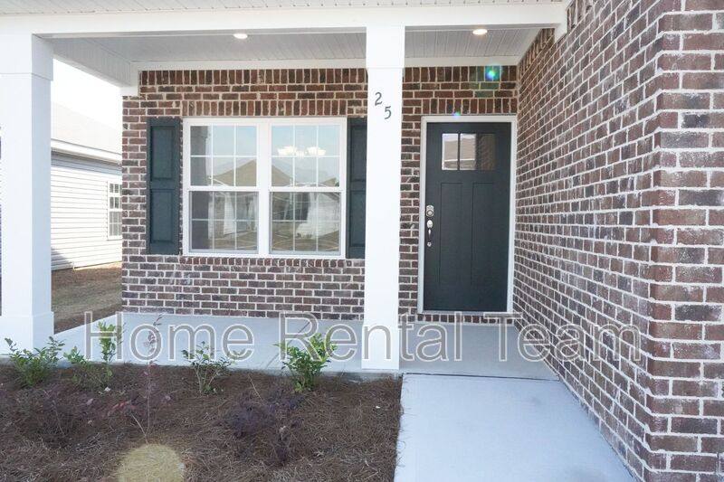 House for rent at 25 Sago Palm Way, Bloomingdale, GA 31302