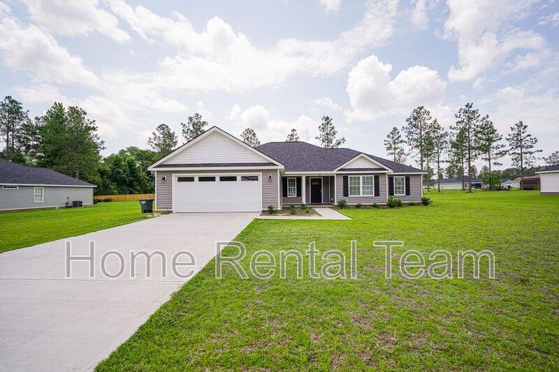 House for rent at 336 Tallulah Bend, Ellabell, GA 31308